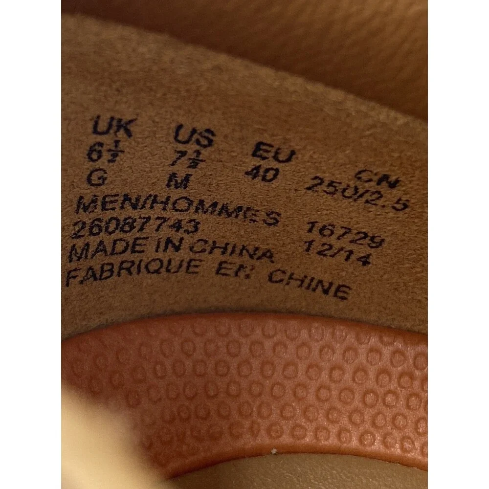 Clarks UN SHERIDAN Men's NEW Dress Shoes Brown US Size 7.5 M